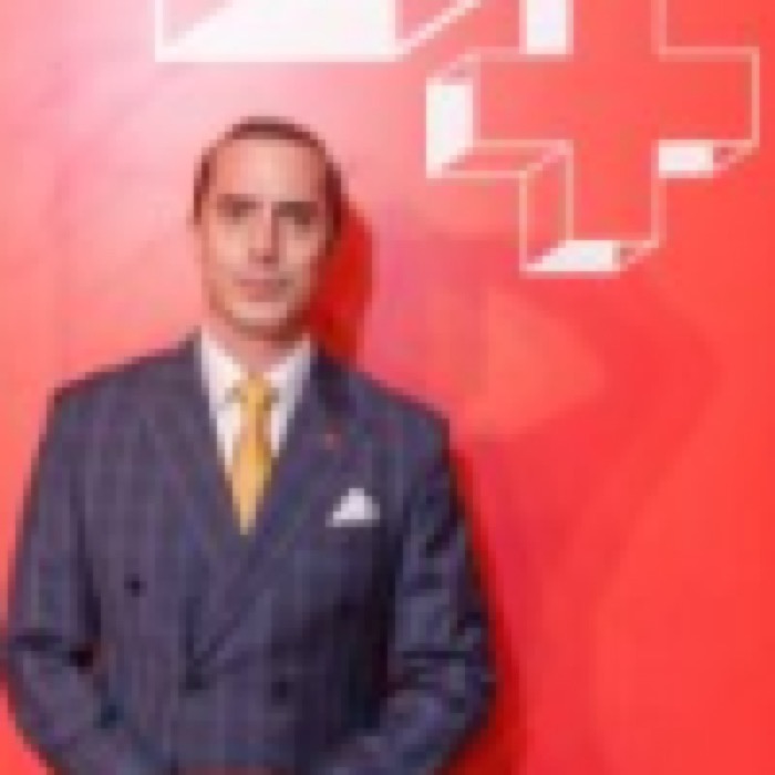Benjamin Sigg, Co-President, ExCo Member, National Board Representative