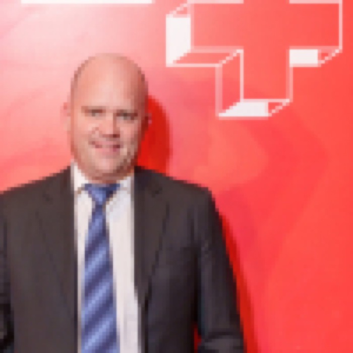 Benno Jaeggi, Co-President, ExCo Member