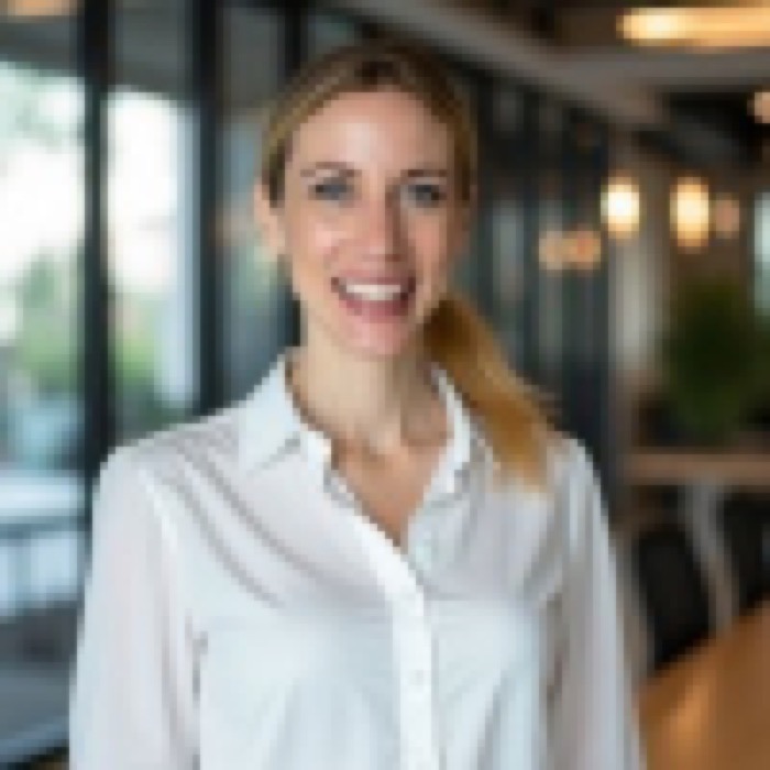 Jeanine Lehmann, Vice-President, ExCo Member