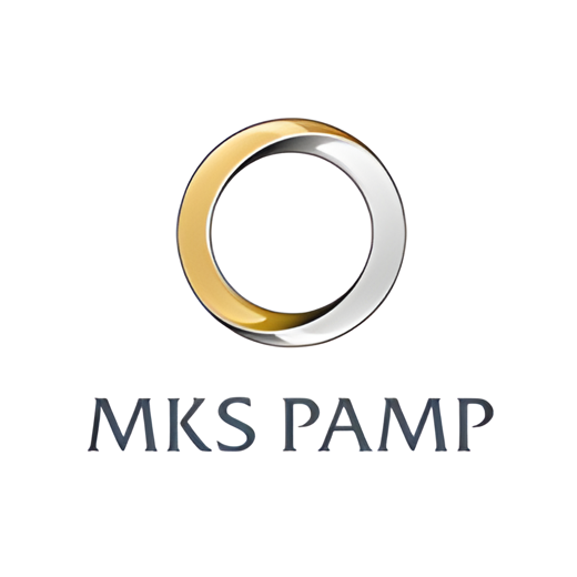 MKS PAMP logo