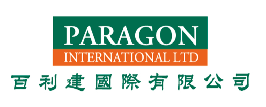 Paragon International logo