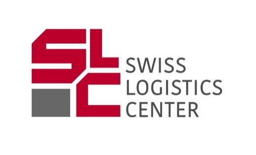 Swiss Logistics Center logo